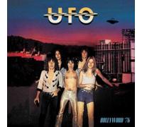 Cleopatra Records - UFO - Hollywood '76 LP2 Black RELEASE DATE 17/11/2 - C4z