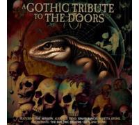 Cleopatra Records - Various Artists - A Gothic Tribute To The Doors CD - N4z
