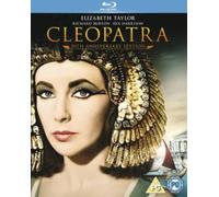 CLEOPATRA - Region B Blu Ray BRAND NEW