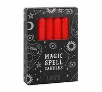 Cleopatra Spell Candles Love Red X12