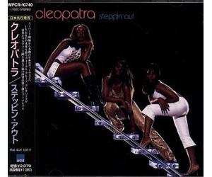 Cleopatra - Steppin Out