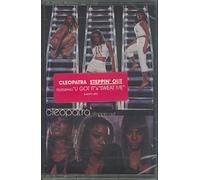 Cleopatra - Steppin' Out [CASSETTE]