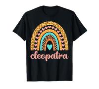 Cleopatra T-Shirt Cleopatra Name Birthday Shirt Gift T-Shirt