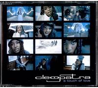 Cleopatra - Touch of Love [CD 1]