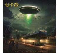 Cleopatra - UFO - Live At The Oxford Apollo 1985 LP Green RELEASE DATE - H4z