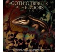 Cleopatra - Various Artists - A Gothic Tribute To The Doors LP Red M - E1398z