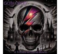Cleopatra - Various Artists - Goth Oddity - A Tribute To David Bowie LP - H4z