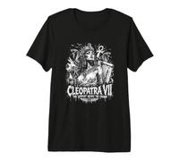 Cleopatra VII The Serpent Wears The Premium T-Shirt