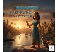 Cléopâtre détourne le Nil: Une aventure poétique d’intelligence, de courage et de magie du cœur (les chroniques de Cléopâtre)