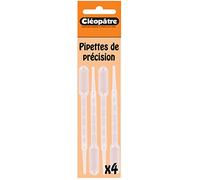 Cleopatre LOT4PIP Precision Pipettes Set of 4