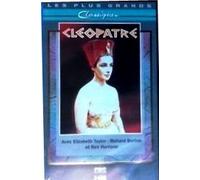 Cléopâtre [VHS]