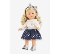 Cléophée Doll, 36 cm, COROLLE navy blue