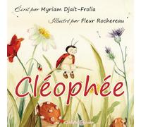 Cléophée (livre pour tout-petits, illustré à l'aquarelle): Une coccinelle pas comme les autres