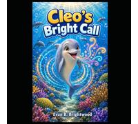 Cleo's Bright Call: A Heartwarming Ocean Story About Finding Your Voice, Helping Others, and Celebrating What Makes You Unique (Ocean Adventure Series Concepts)