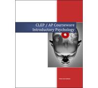CLEP / AP Courseware - Introductory Psychology by Perfect Score Software (2010-01-01)