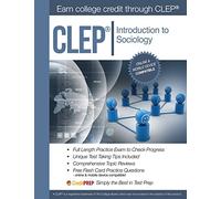 CLEP® Introduction to Sociology