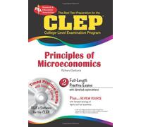 CLEP Principles of Microeconomics