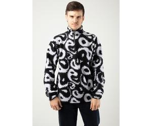 Cleptomanicx - Disturbed Finding Balance - Pullover - black - L - 100% Polyester,Knitwear L