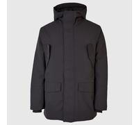 Cleptomanicx Winter H. Jacket "Reset Parka" Men's Winter Jacket YKK Zipper Hood