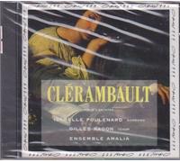 Clerambault - 4 Cantatas