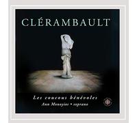 Clerambault: Cantatas & Chamber Music by Les Coucous Benevoles (2002-08-02)