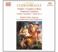 Clerambault - Clérambault: Soprano Cantatas and Sonatas
