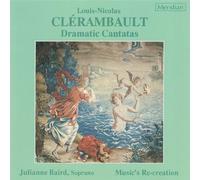 CLERAMBAULT: DRAMATIC CANTATA