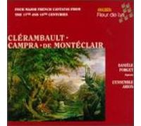 Clerambault - Four Major French Cantatas Fro