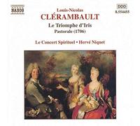 Clérambault: Le Triomphe d'Iris