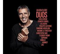 Julien Clerc – Duos – Warner Music