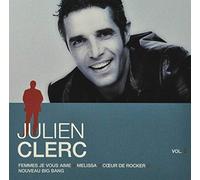 Julien Clerc – L'essentiel Vol.2