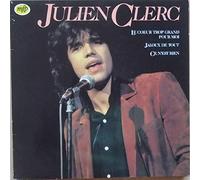 CLERC, Julien - Same (Clerc, Julien) / 1A022-58119