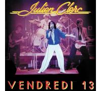 Clerc,Julien - Vendredi 13-1981
