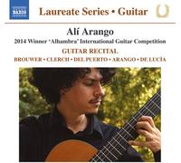 Ali Arango - Guitar Laureate Arango