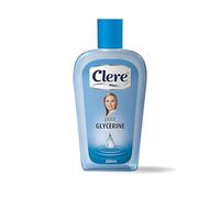 CLERE 100% Pure Glycerine Liquid for Versatile Skin Care - Glycerin for Face Moisturizes Dry Skin, Softens, and Glycerol Reduces Stretch Marks 200 ml (Pack of 1)