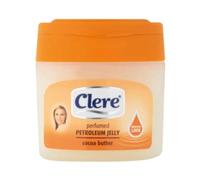 Clere Petroleum Jelly Cocoa Butter 250ml