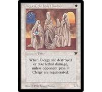 Clergy of the Holy Nimbus