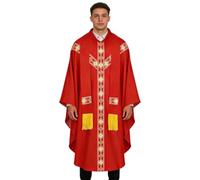 Clergy Robes for Priest Church Outfit Chasuble