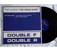 Clergy, the - The Oboe Song (Remixes) [12" Vinyl] [DISC 2]