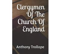Clergymen Of The Church Of England