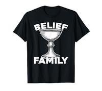 Clergymen Team Pastor Religious Leader - Priest Clergymen T-Shirt