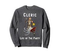 Cleric - Life of the Party Novelty T-Shirt Sweatshirt