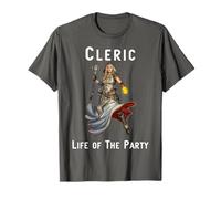 Cleric - Life of the Party Novelty T-Shirt T-Shirt