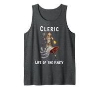 Cleric - Life of The Party Novelty T-Shirt Tank Top