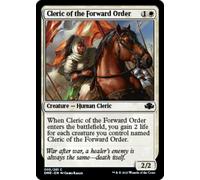 Cleric of the Forward Order | Dominaria Remastered