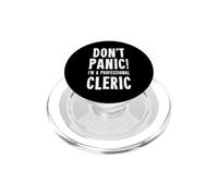 Cleric PopSockets PopGrip for MagSafe