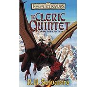Cleric Quintet: Canticle / in Sylvan Shadows / Night Masks / the Fallen Fortress / the Chaos Curse (Forgotten Realms: the Cleric Quintet, 1-5)