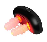 Cleriva NovaFlow -Red Light Nasal Therapy Device Sinus Congestion Relief Reduces Snoring Allergy Symptoms Drug Free (1 pcs)