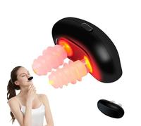 Cleriva Red Light Therapy Nose, 660nm Narrowband Nasal Relief Device with 10-Minute Auto Timer