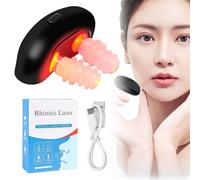 Cleriva Red Light Therapy Nose, Novaflow Red Light Nasal, 2025 New Upgrade Infrared Nasal Therapy, Portable Physiotherapy Nasal Soothing Device, Relieve Allergic Rhinitis Symptoms (1)